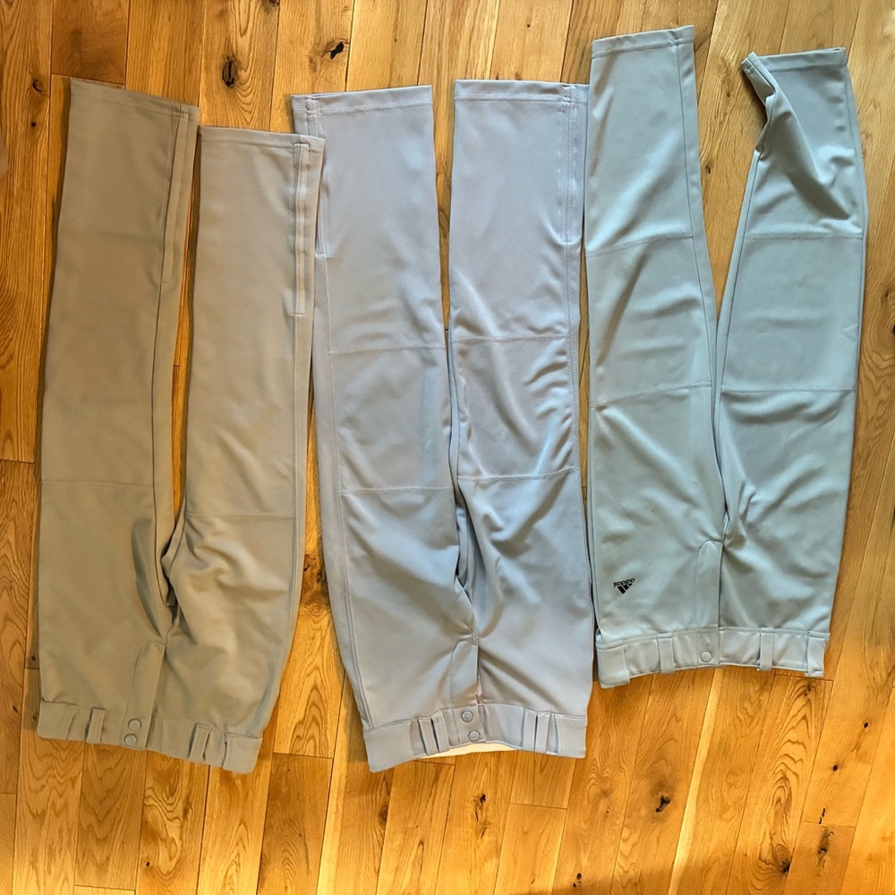 Boys Medium Baseball Pants- Good Condition